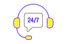 icono soprte 24